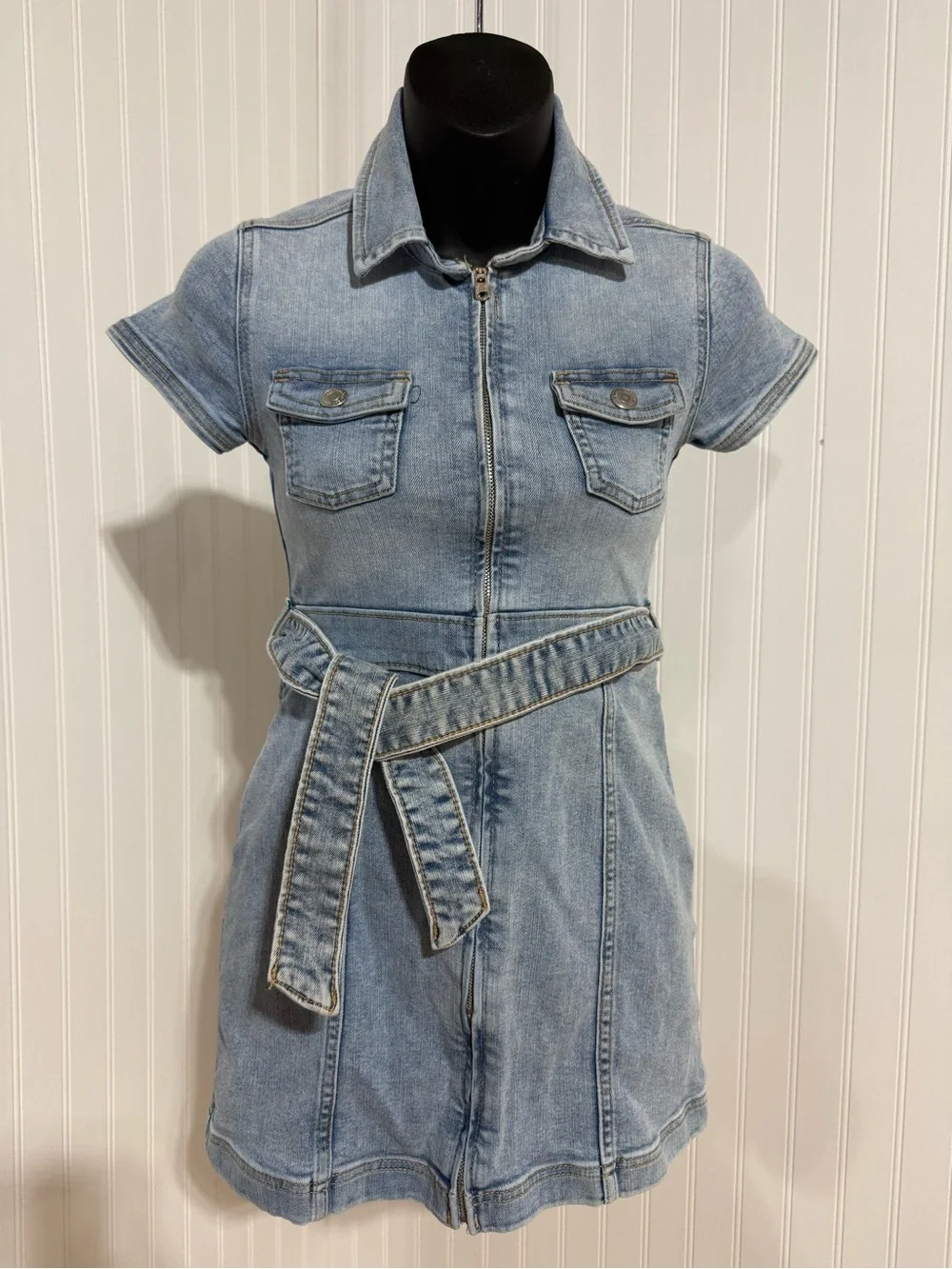 Abercrombie Kids Denim Dress